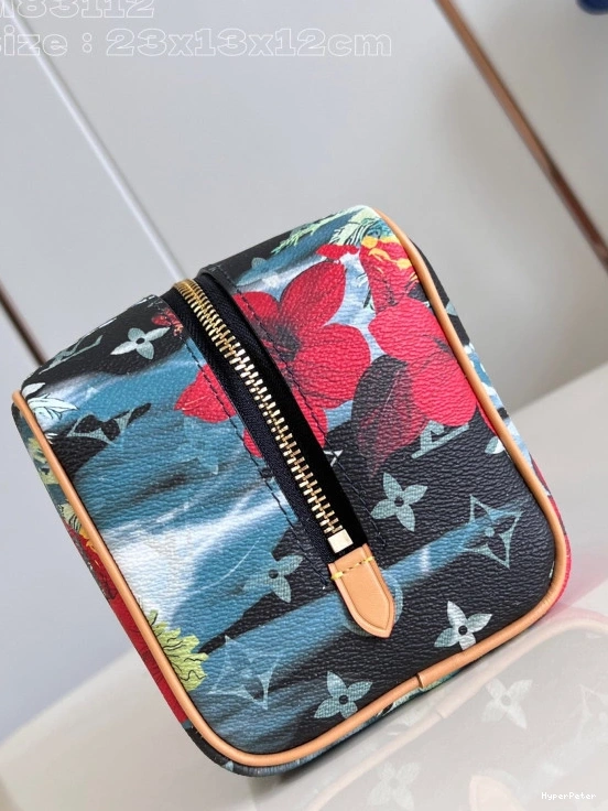 KIT bag-23*13*12CM LOCKER VUITTON DOPP LOUIS 0809